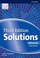 Solutions Advanced (3rd edition)