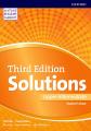 Solutions Upper intermediate (3rd edition)