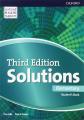 Solutions Elementary (3rd edition)