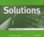 Solutions Elementary:Class Audio CDs