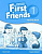 First Friends 1 2nd Edition Activity Book